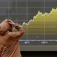 Wall Street sube y el petróleo baja luego que Trump insinuara negociaciones con Irán