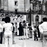 Fotografías registraron la lucha de Rosario Ibarra de Piedra