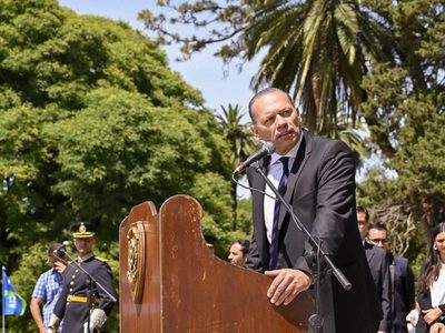 Berni exigió la despenalización de la marihuana ¿Se viene la legalización?