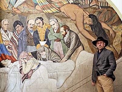 Los muralistas, "evangelistas culturales" de Vasconcelos
