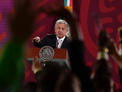 Estos fueron los principales temas de la conferencia mañanera de AMLO del 10 de agosto (Video)