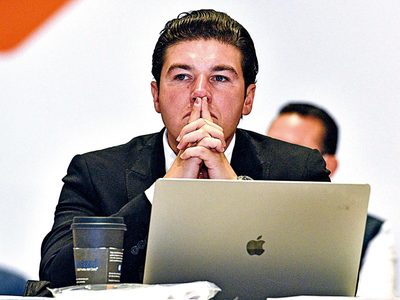 La 4T le limpia el camino a Samuel García rumbo a la gubernatura