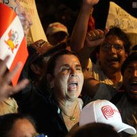 Estalla conflicto poselectoral en Perú por denuncia de fraude de candidato ultraderechista