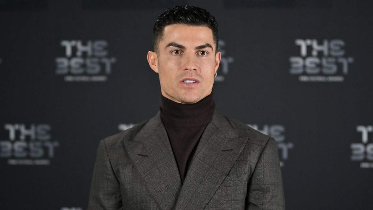 Cristiano Ronaldo. Fuente: (X)