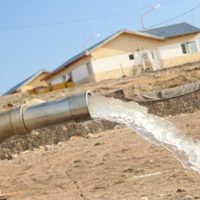 Zapala: el Ente del Agua desarrolla obras en la ciudad para afrontar el verano