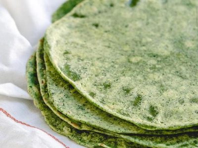 No compres más y prepará estas rapiditas de espinaca ideales para las cenas del finde