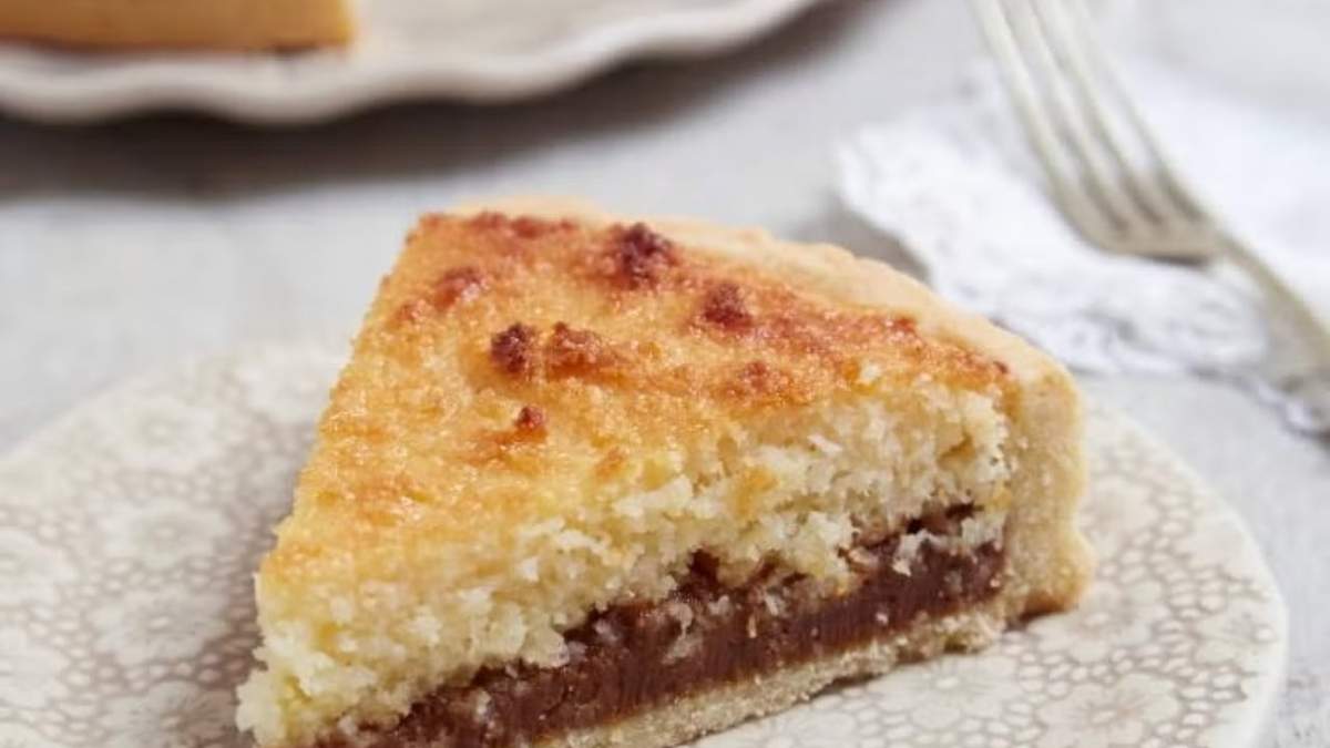 Crotasta de dulce de leche. Fuente: (Instagram).