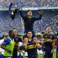 Superclásico azul y oro: Boca le ganó a River y se clasificó a la Copa Libertadores