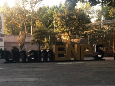 Prepa 5: en paro ante falta de respuesta a denuncias de violencia de género