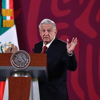 Empresarios quieren diálogo sobre importación de gas y participar en encuentro con Biden: AMLO