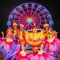 EDC 2025 Día Dos: DJ Snake, Deadmau5, Deorro y KSHMR (Videos)