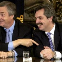“El día que se cruzó Néstor en mi camino cambió todo”, el emotivo recuerdo de Alberto