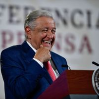 Estuvo muy bien el segundo debate, si todo sigue igual, va a ganar México: AMLO