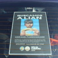 Caso Lian: la pista que llevó a que las autoridades viajen a la provincia de Buenos Aires