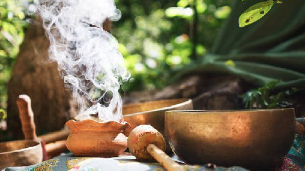 Ritual. Fuente: (Instagram)