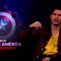 Danny Ramírez, el nuevo Falcon de Marvel, alza la voz contra deportaciones masivas de Trump: "Me rom