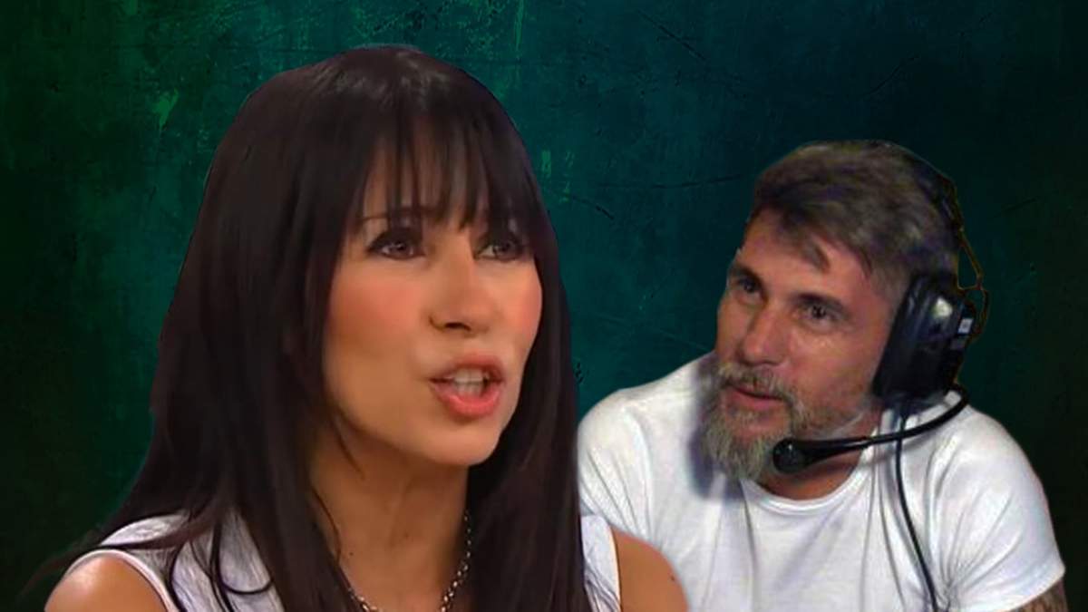 Marixa Balli-Chato Prada. Fuente: (Minuto Neuquén)