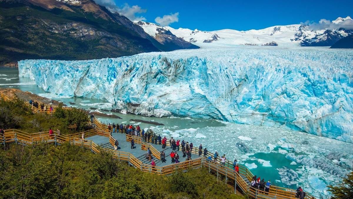 La Patagonia es uno de los destinos más elegidos por quienes utilizan el plan PreViaje. Fuente: (Twitter)