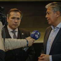 El fiscal general Gerez negó haber hablado con el gobernador sobre la causa de estafas con planes sociales