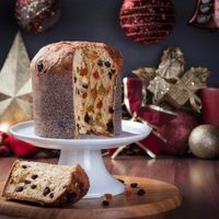 Panettone clásico italiano con naranja y limón: sorprendé a tus invitados con esta receta divina y digna de un chef