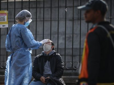 Coronavirus: la nación reportó 26.835 casos nuevos y 689 decesos