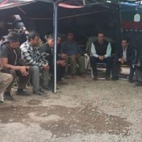 El Gobierno se comprometió en avanzar con el relevamiento mapuche y se levantaron los bloqueos en Vaca Muerta