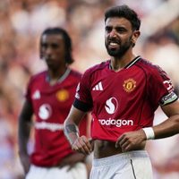 El Manchester United sigue sin ganar en la Premier League tras empatar 1-1 con el Fulham