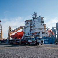 Vaca Muerta Oil Sur: el rol clave de Loginter en la operación de Puerto Quequén