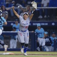 Charros de Jalisco femenil se corona en la Liga Mexicana de Softbol