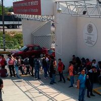 Desalojan Tecnológico de Tehuacán; encuentran artefacto, pero descartan se trate de explosivo