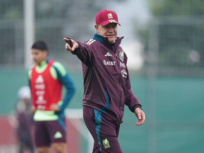 La selección mexicana se pinta de “azul celeste”; esta es la convocatoria del Vasco Aguirre