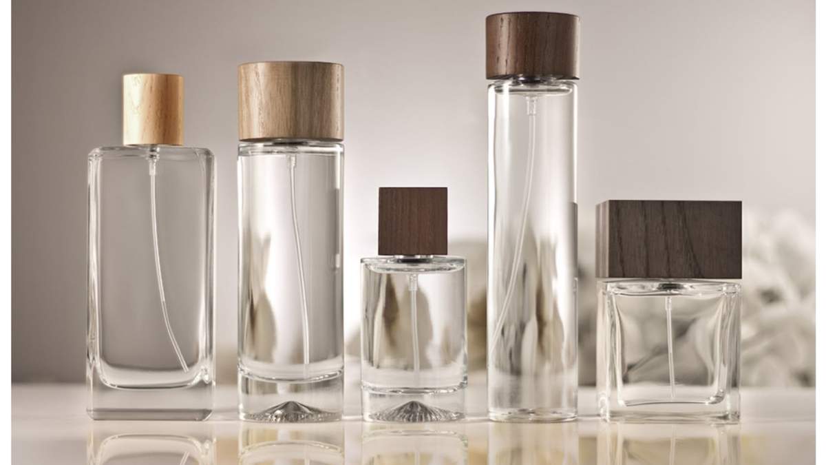 Perfumes vacìos. Fuente: (Instagram)