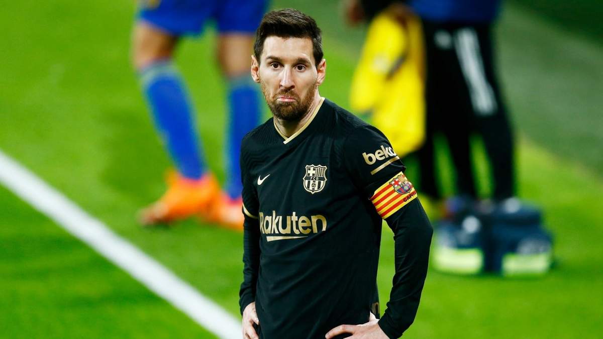 Lionel Messi. Fuente: (Instagram)