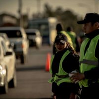Accidente fatal en General Roca: una mujer perdió la vida