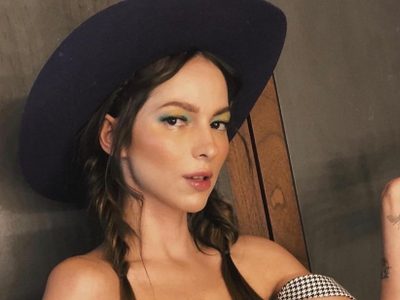 ¡Guau! Paty Cantú presenta su nuevo trabajo y promete emoción ¡hasta las lágrimas!