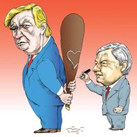 Política exterior: problemas no resueltos y ausencias notorias