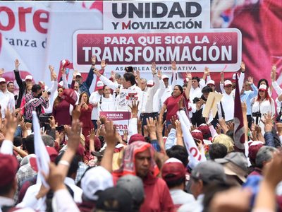Morena apuesta por renovación de estructuras en todo el país para llegar renovado al 2024