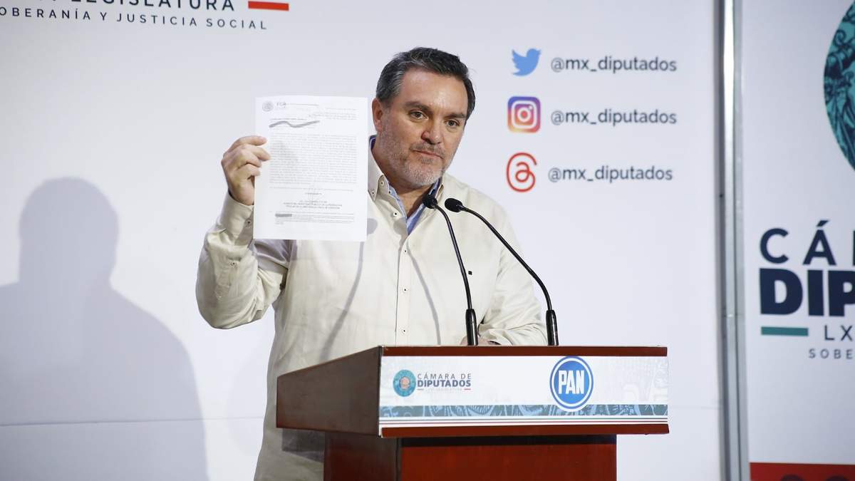 El panista Federico Döring