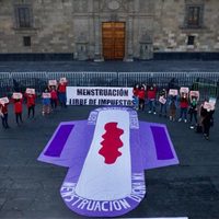 Exigen eliminar el IVA a productos de gestión menstrual
