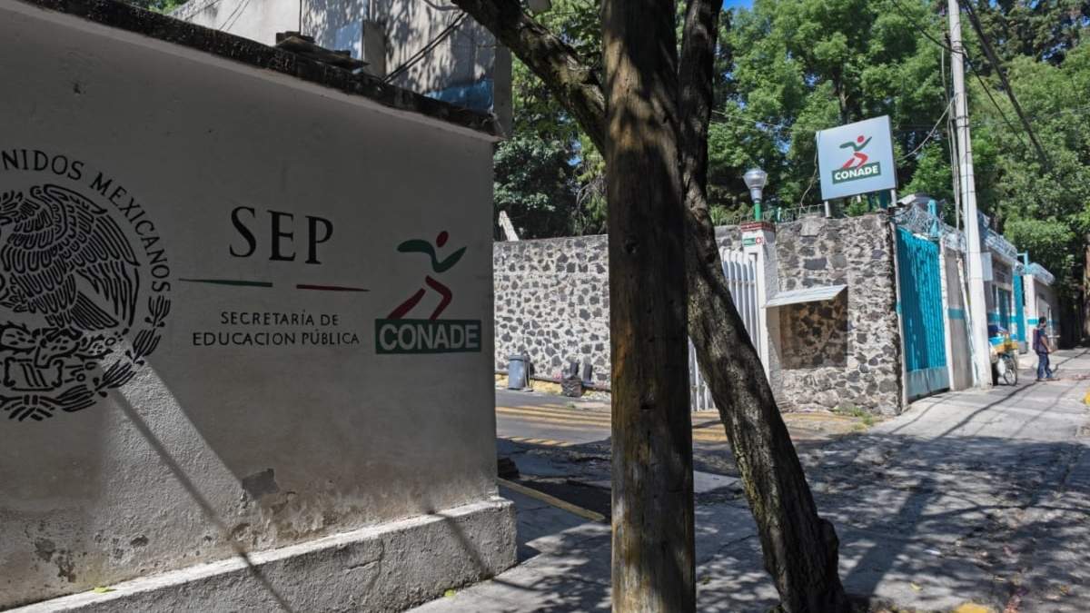 La SFP impuso sanciones leves a tres funcionarios de la Conade por el mal manejo del dinero público
