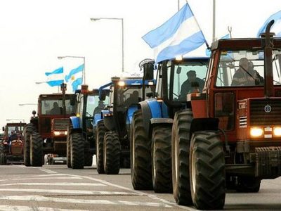 Paro del campo: este es el impacto que tuvo en el Mercado de Cañuelas y otros
