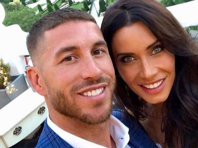 Pilar Rubio y Sergio Ramos hacen viral este video y te brindan una idea de cuarentena. ¡Genial!