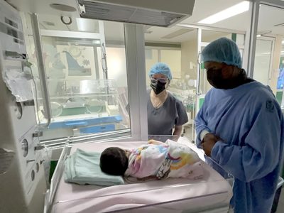 Han muerto 45 bebés por tos ferina en 2025; ninguno tenía vacuna, admite la Secretaría de Salud