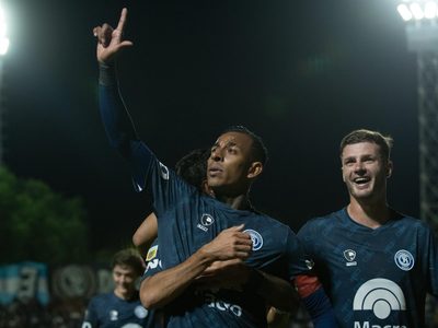 Independiente Rivadavia ya sueña con los playoffs