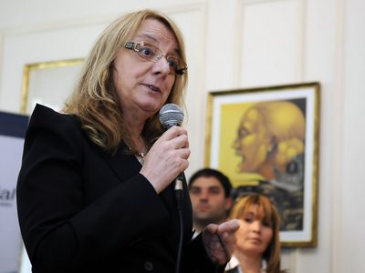 Santa Cruz: Alicia Kirchner presentó su plan energético