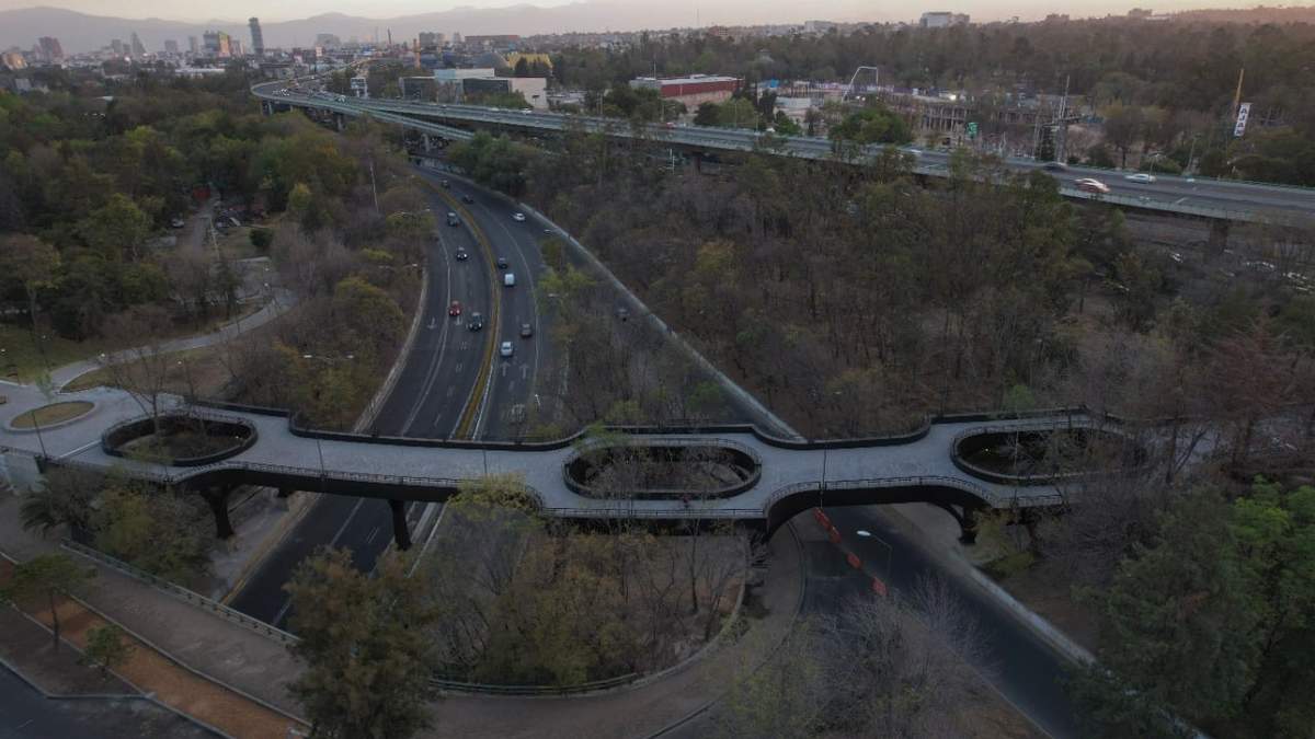 Proyecto Chapultepec