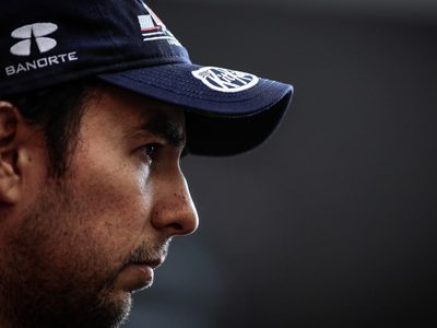 “Quiero hacer una dupla mexicana”: el piloto que quiere correr con Checo Pérez en la F1