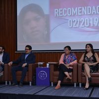 La PGJ acepta recomendación por transfeminicidio de Paola Buenrostro: CDHDF