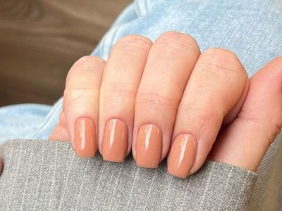 Nail Art: conocé estos diseños de uñas "Latte" que combinan con todo y son perfectos para comenzar esta semana