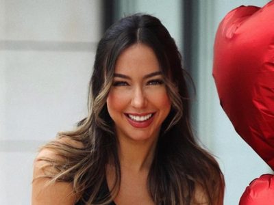 Fue recibida como una diosa: Patricia Noarbe llegó a Dubai y se encontró con una descomunal sorpresa